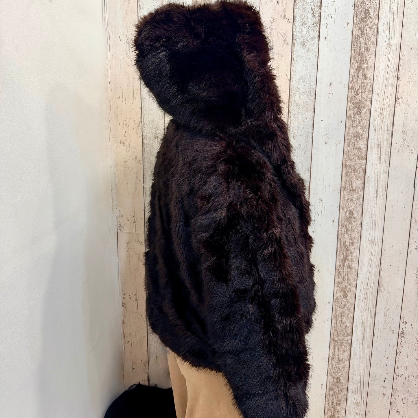 PELLICCIA CORTINA BROWN