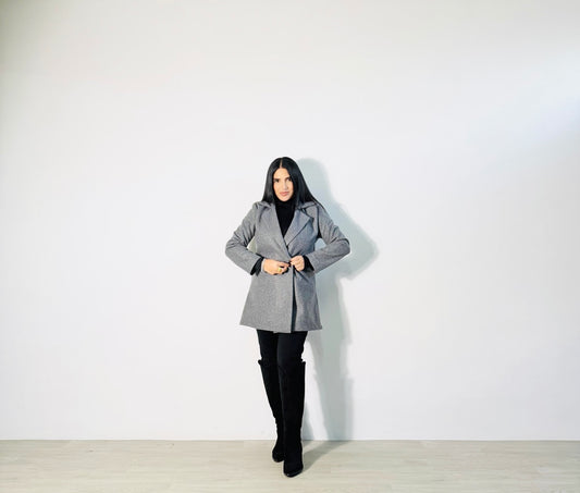 CAPPOTTO EVERYDAY GREY