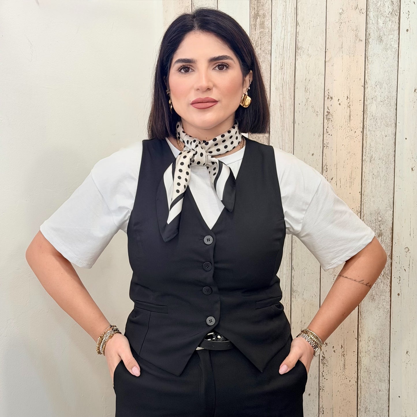 SET BUSINESS BLACK