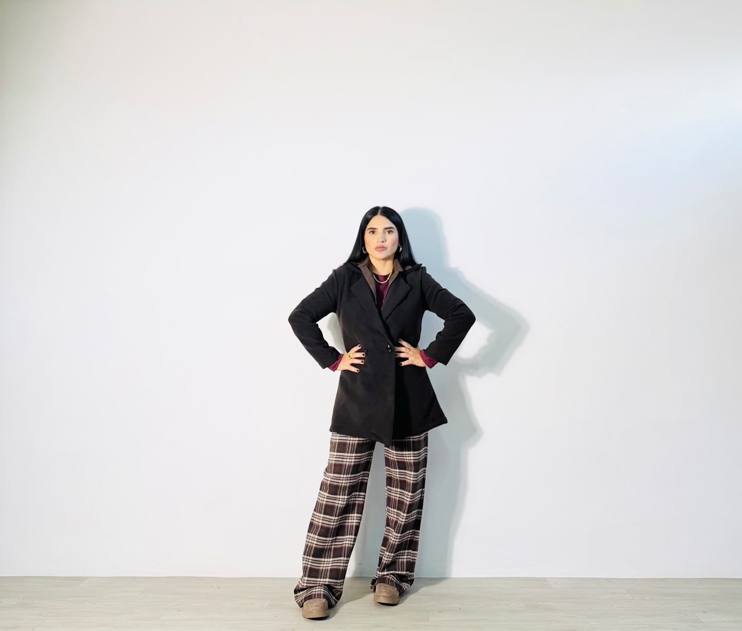 CAPPOTTO EVERYDAY MARRONE