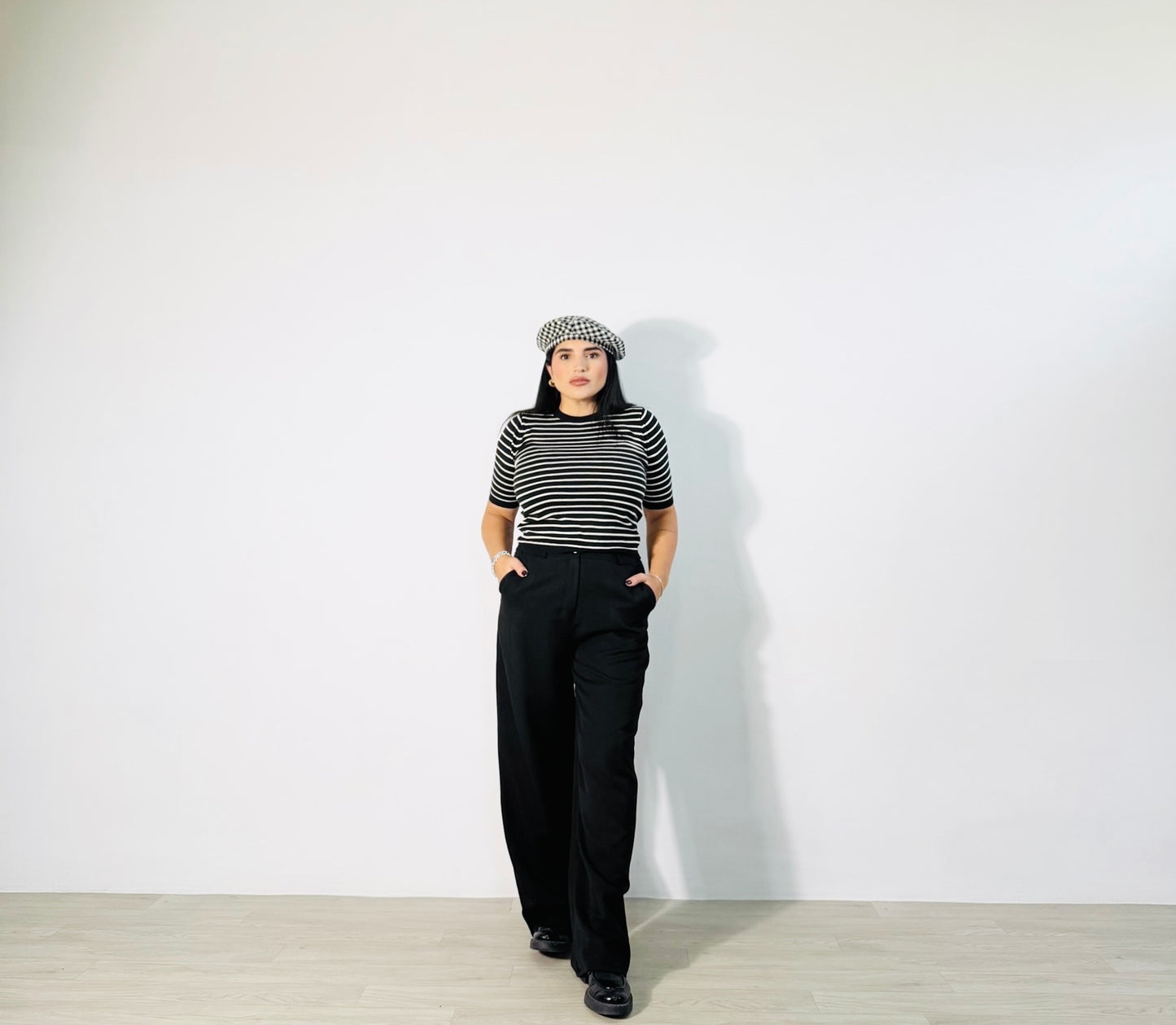 MAGLIONCINO BONTON NERO