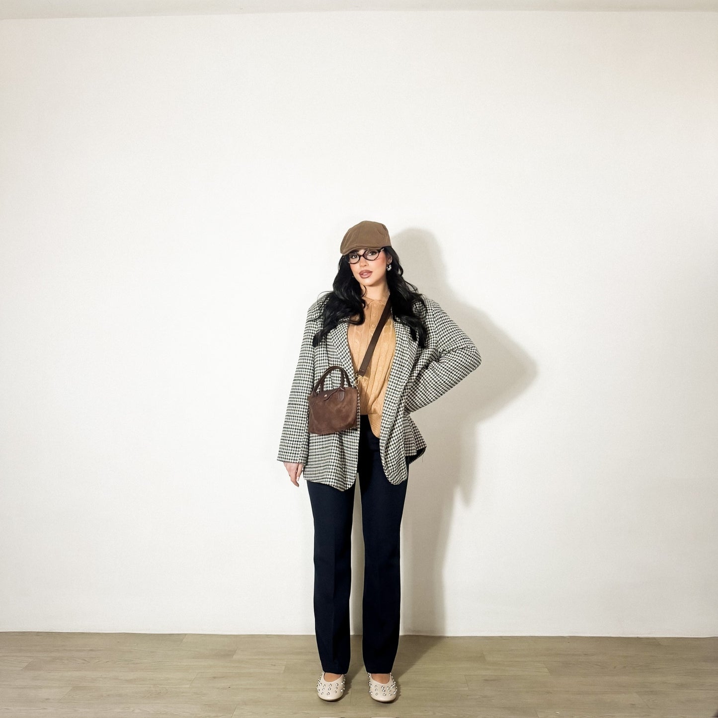 BLAZER CAMBRIDGE BLU