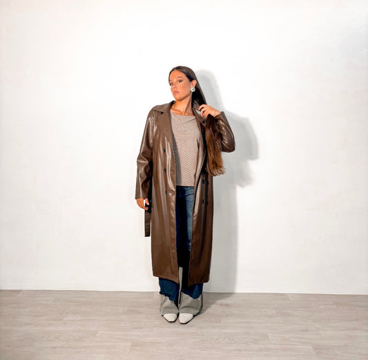 MAGLIA VINTAGE BEIGE