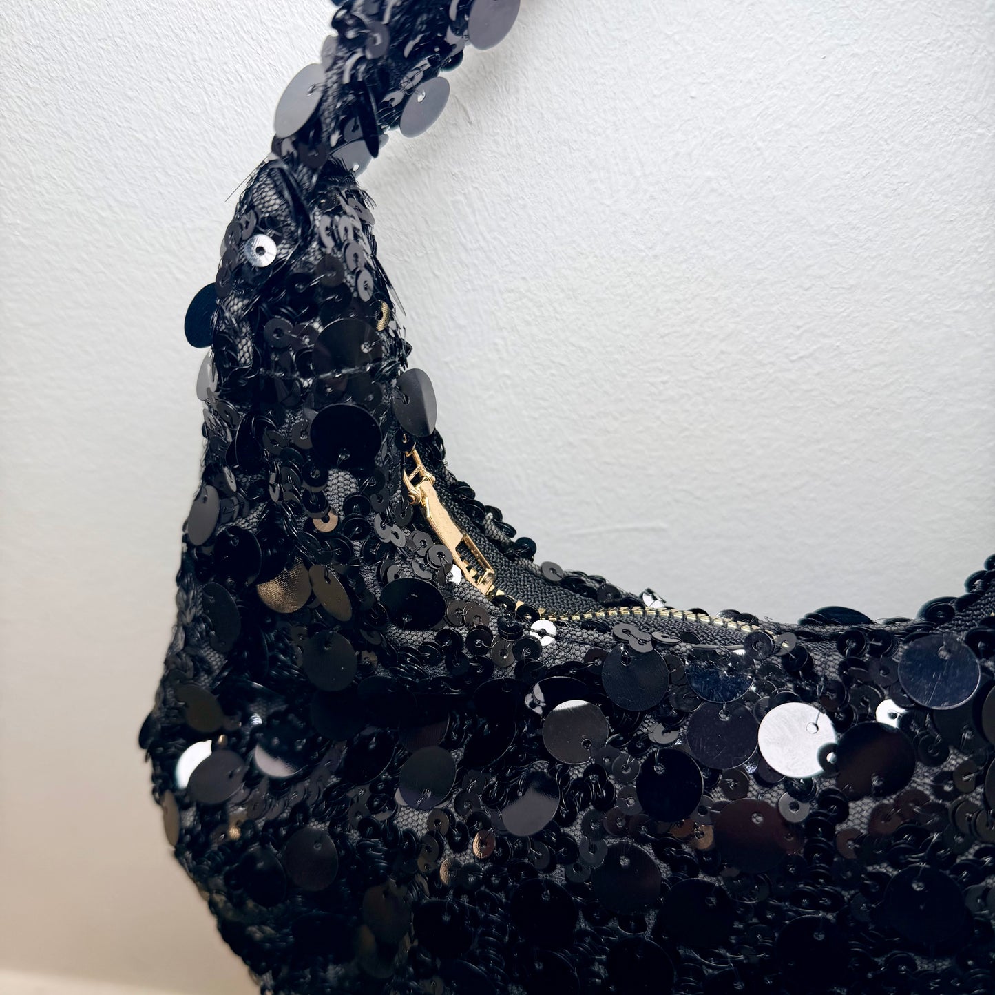 MINI BAG PARTY BLACK