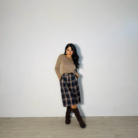 BERMUDA SCOTLAND BEIGE