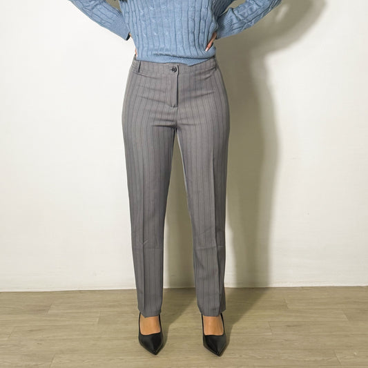 PANTALONE STRIPE GREY