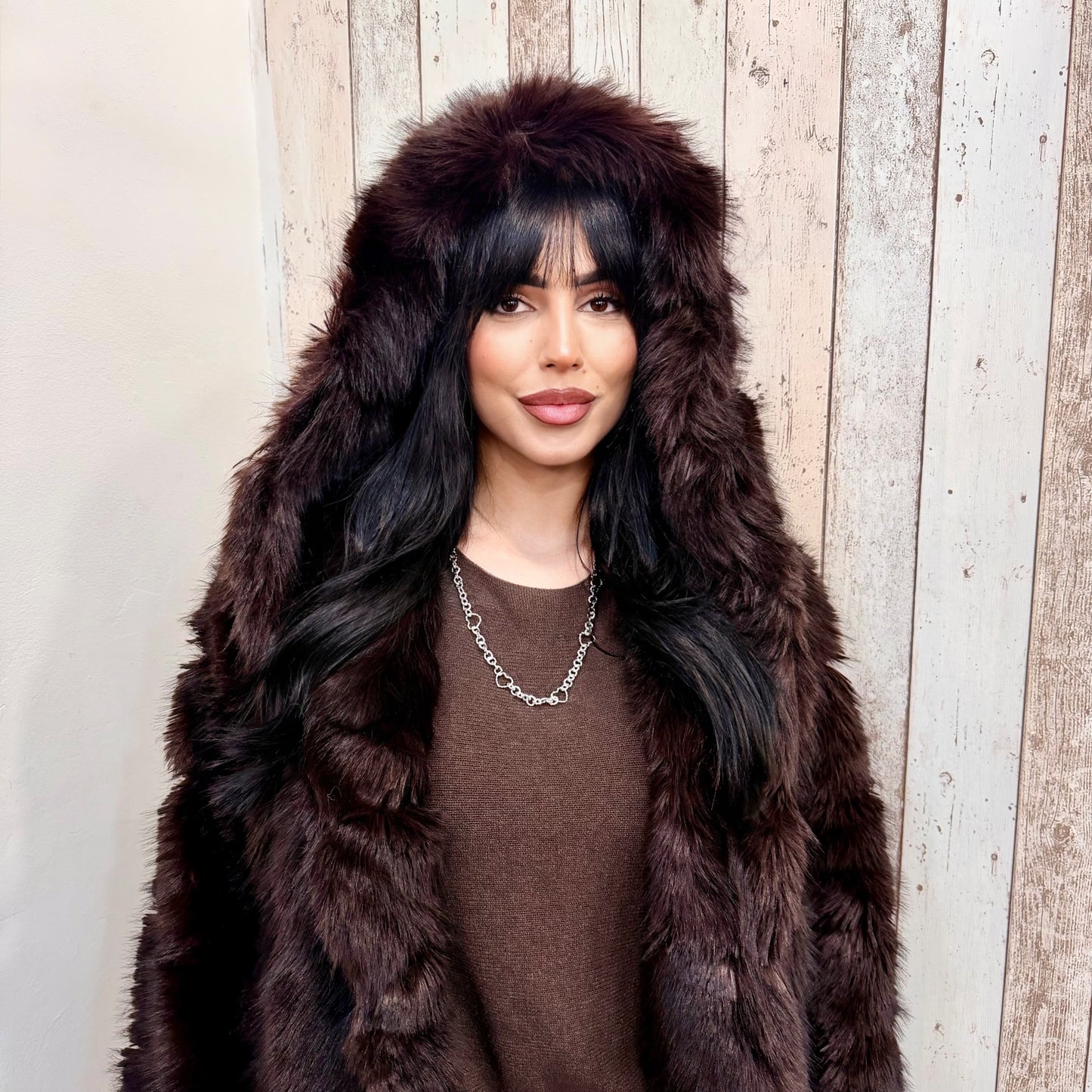 PELLICCIA CORTINA BROWN