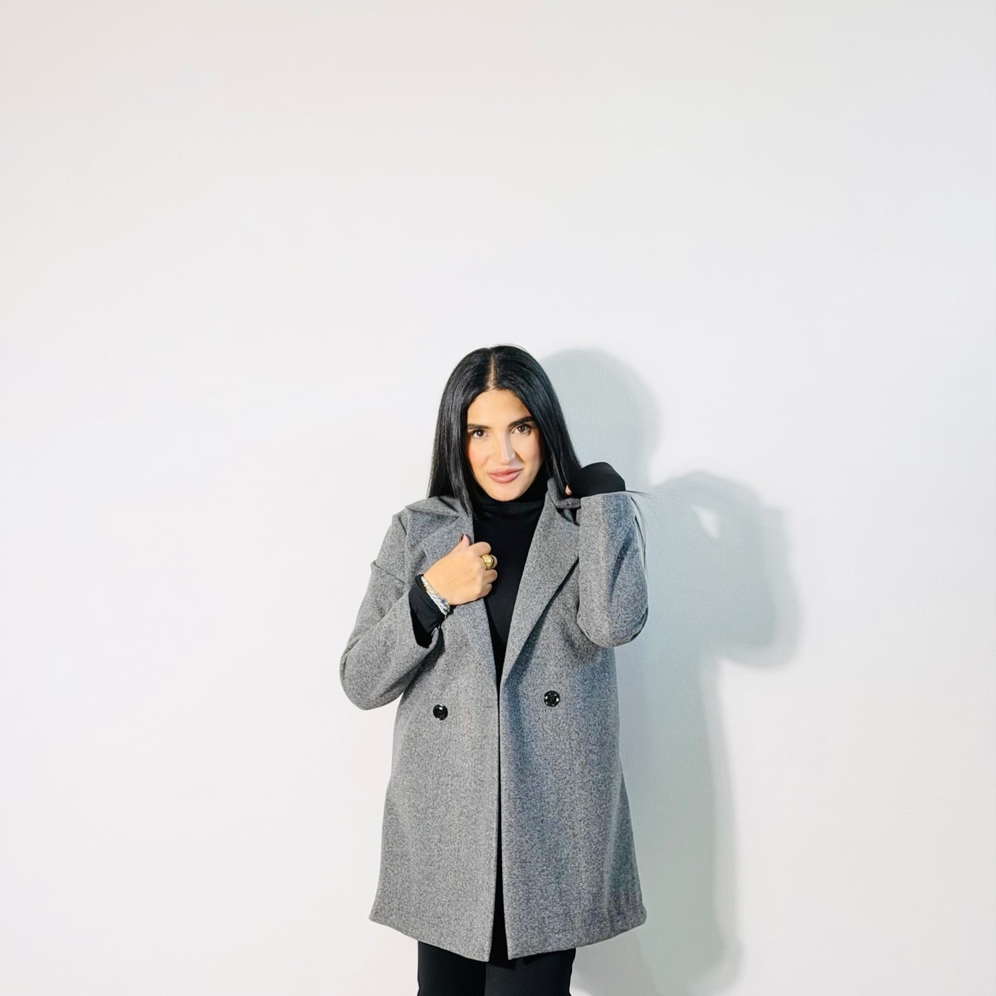 CAPPOTTO EVERYDAY GREY