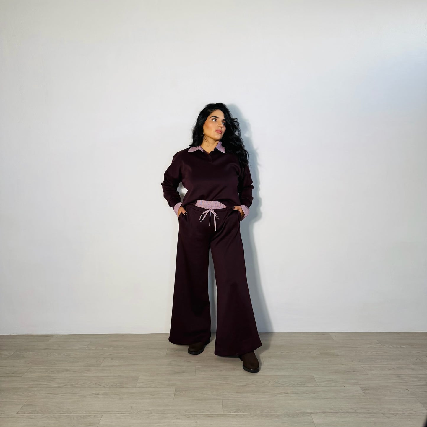 TUTA PICNIC BURGUNDY