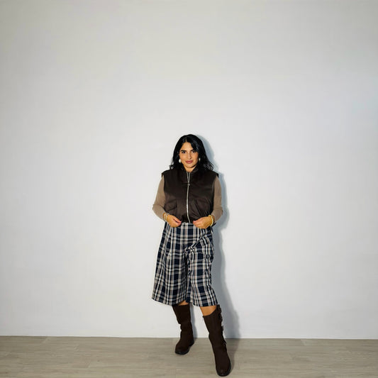 BERMUDA SCOTLAND BLU