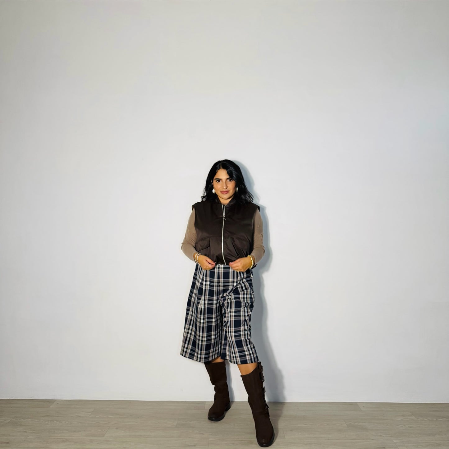 BERMUDA SCOTLAND BLU