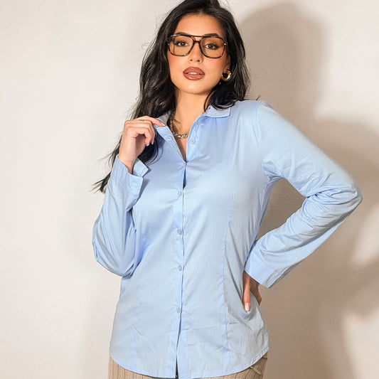 CAMICIA BOYFRIEND CELESTE