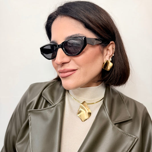 OCCHIALI COOL BLACK