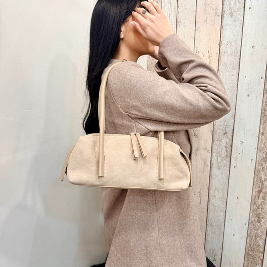 BORSA LONG BEIGE