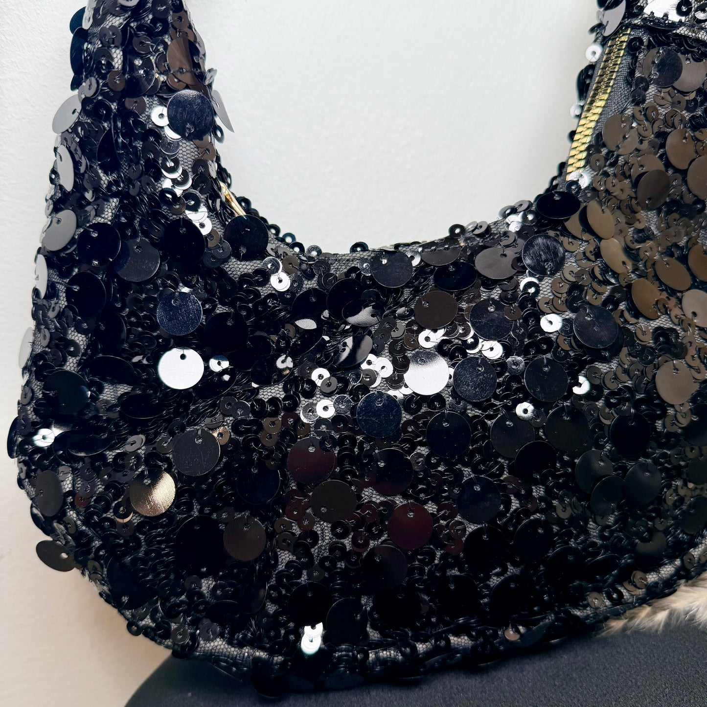 MINI BAG PARTY BLACK