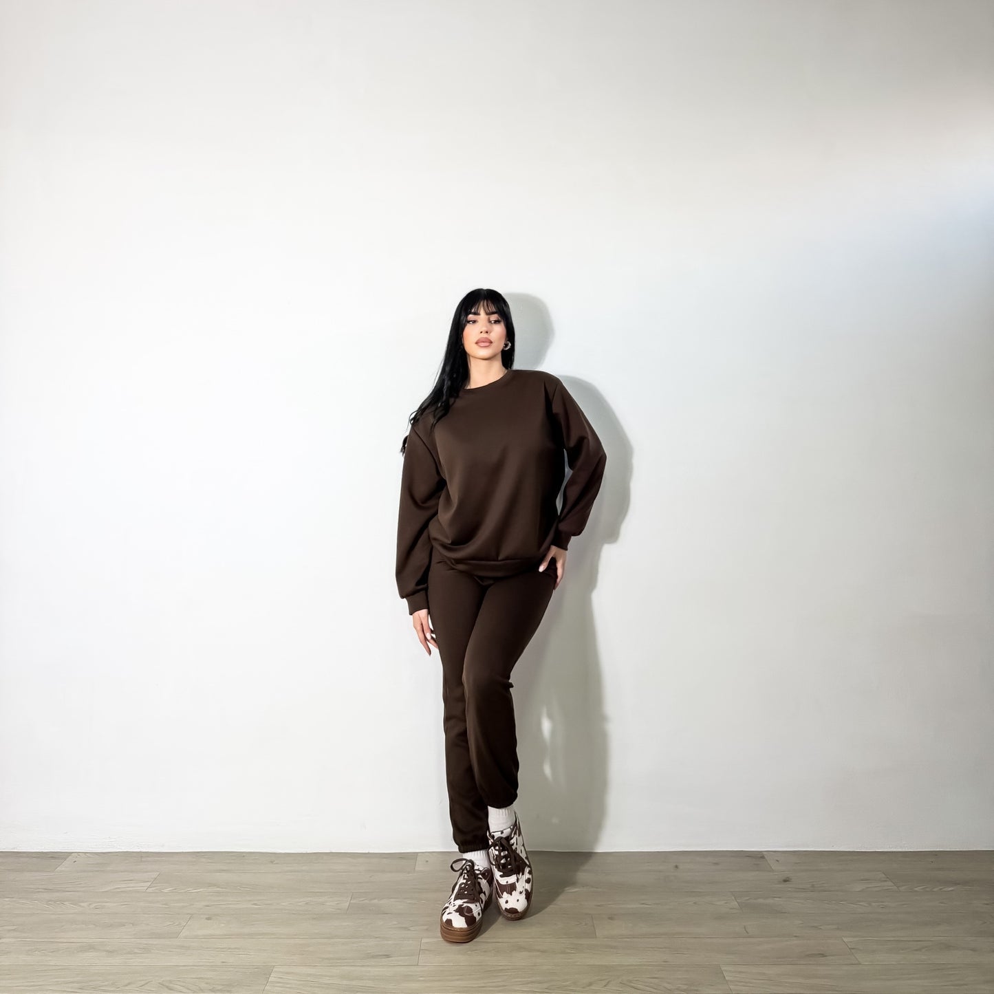 TUTA EVERYDAY MARRONE