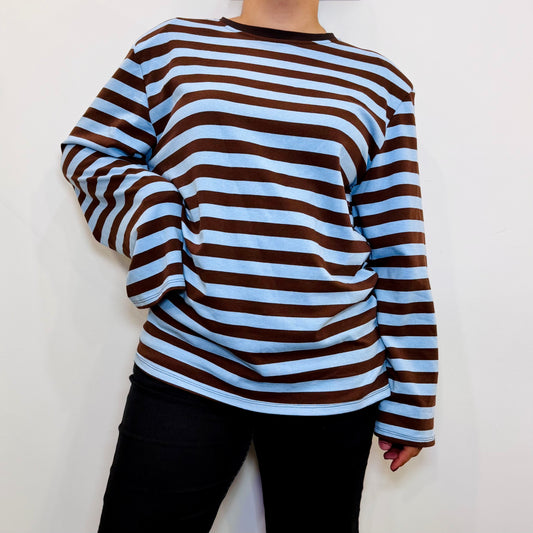 LONG SLEEVE VIRAL CELESTE