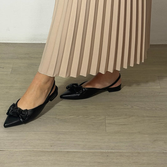 BALLERINA SLINGBACK FIOCCO