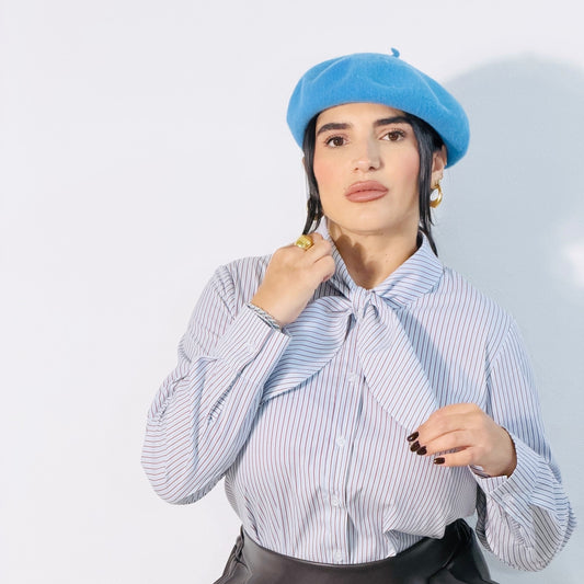 CAMICIA CRAVATTINO