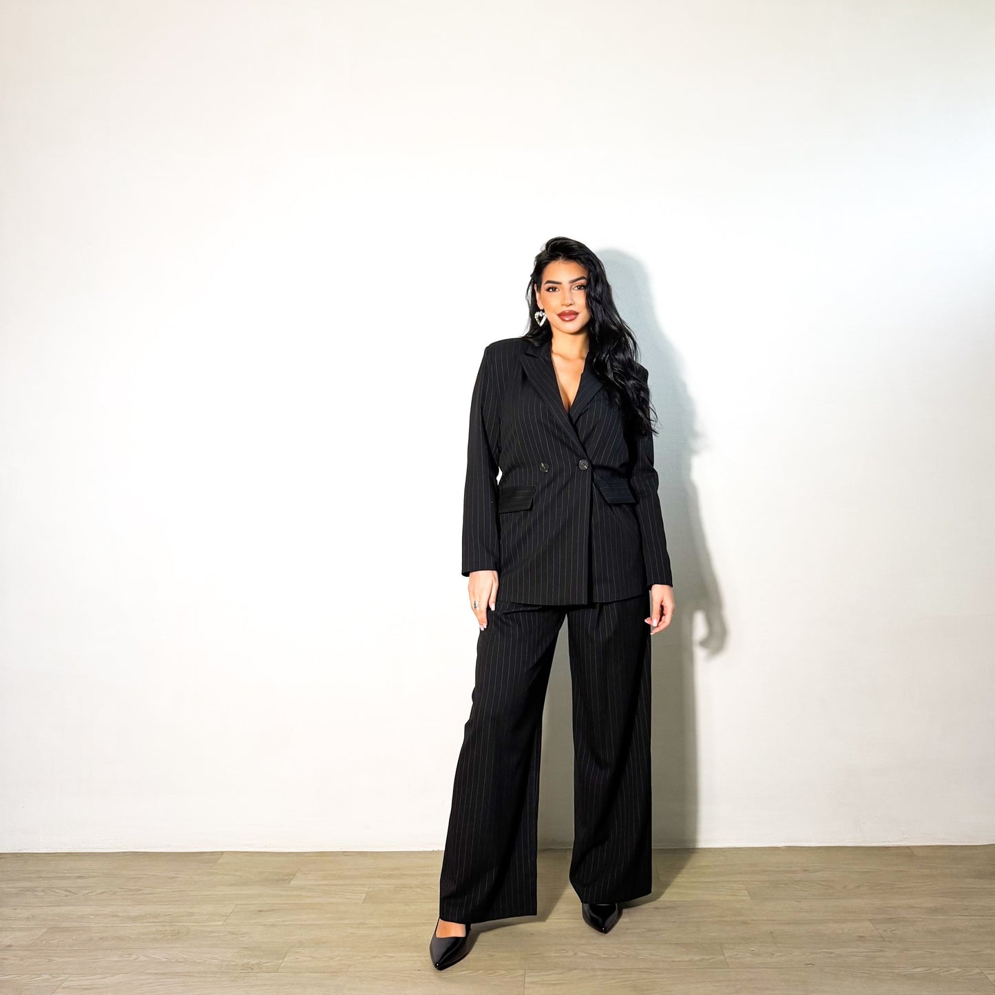 TAILLEUR OLD MONEY BLACK