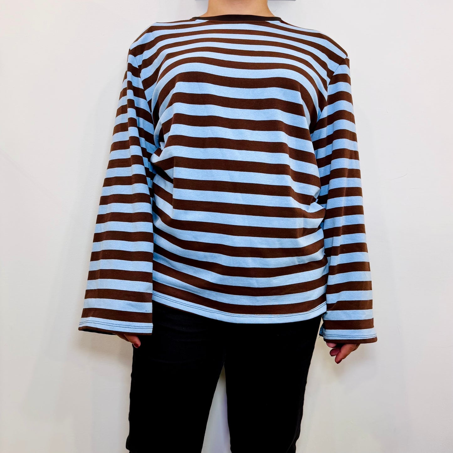 LONG SLEEVE VIRAL CELESTE