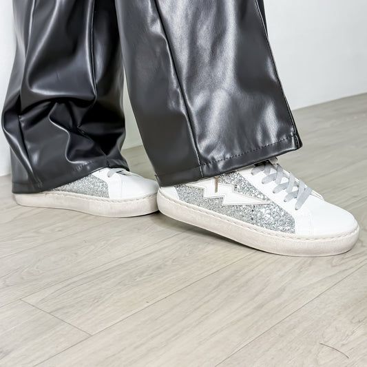 SNEAKERS GLITTER