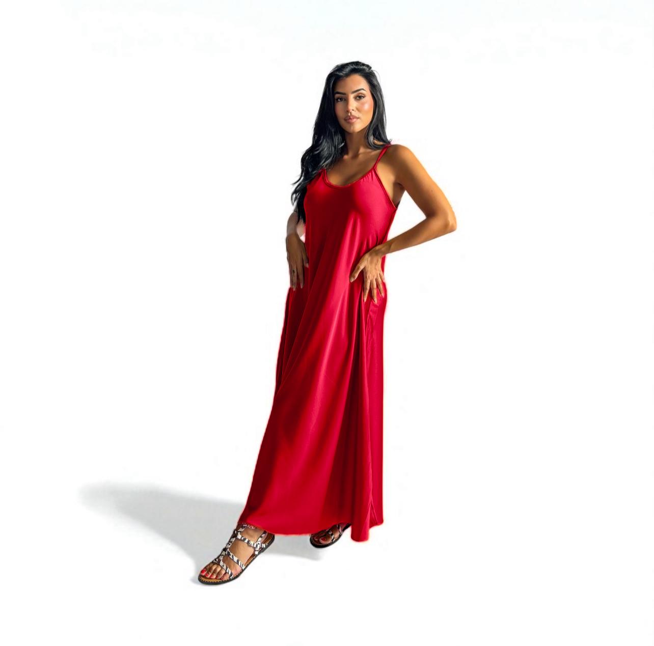 ABITO SATIN BORGOGNA