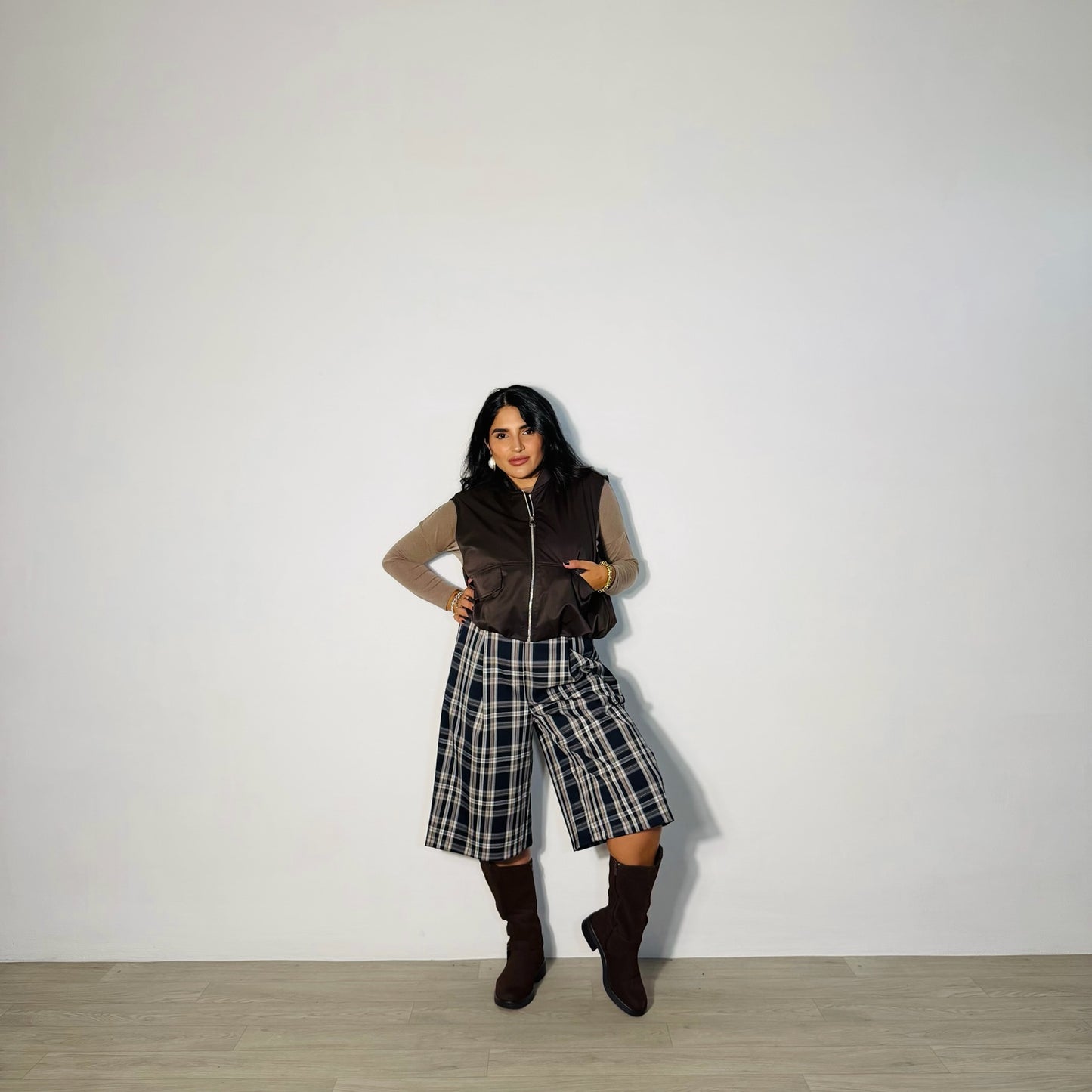 BERMUDA SCOTLAND BLU