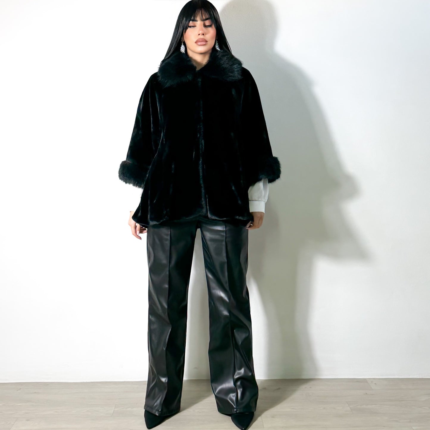 PELLICCIA HOLIDAY NERA