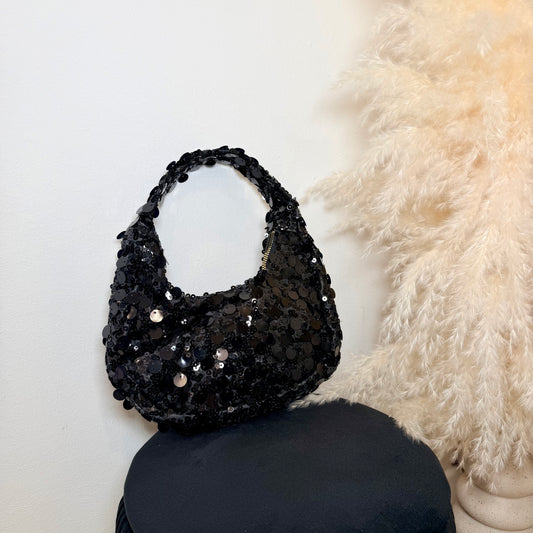 MINI BAG PARTY BLACK