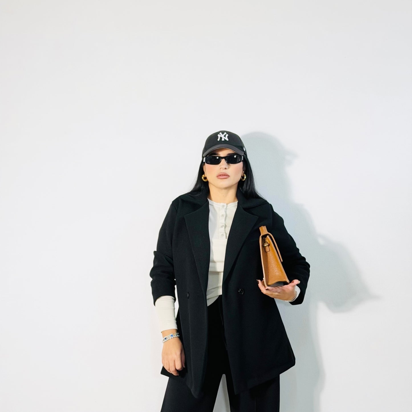 CAPPOTTO EVERYDAY BLACK