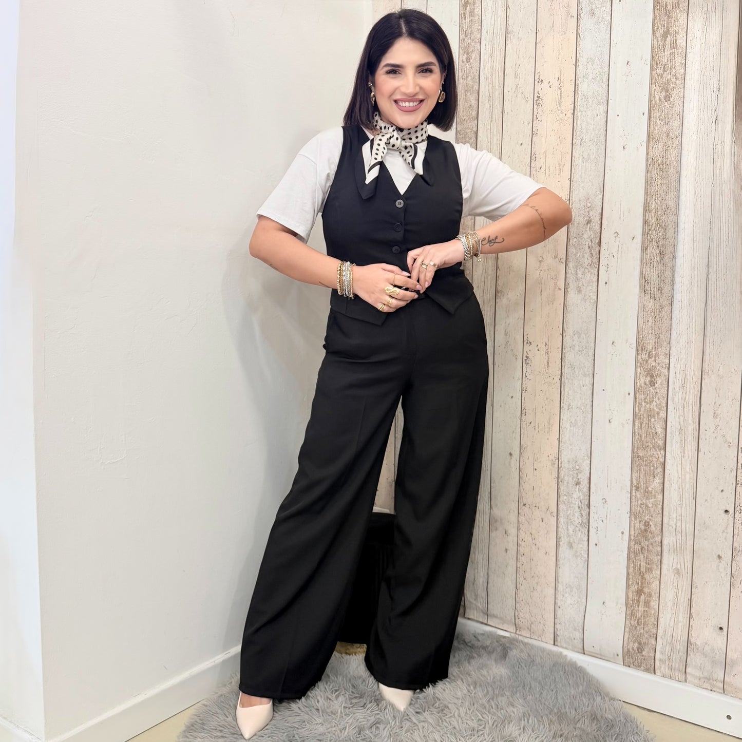 SET BUSINESS BLACK