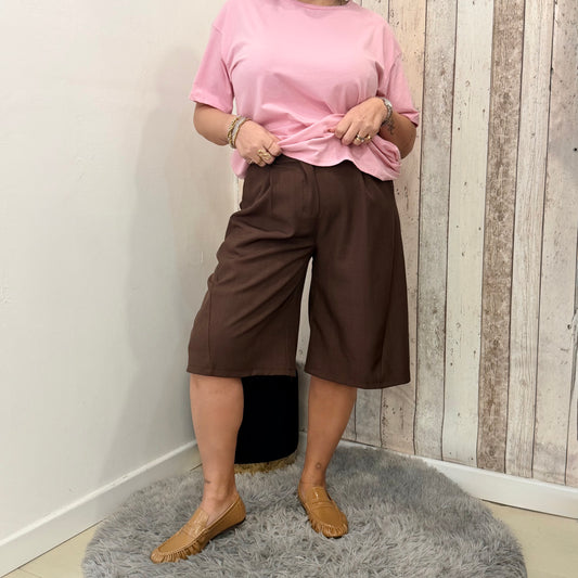 BERMUDA SPRING BROWN