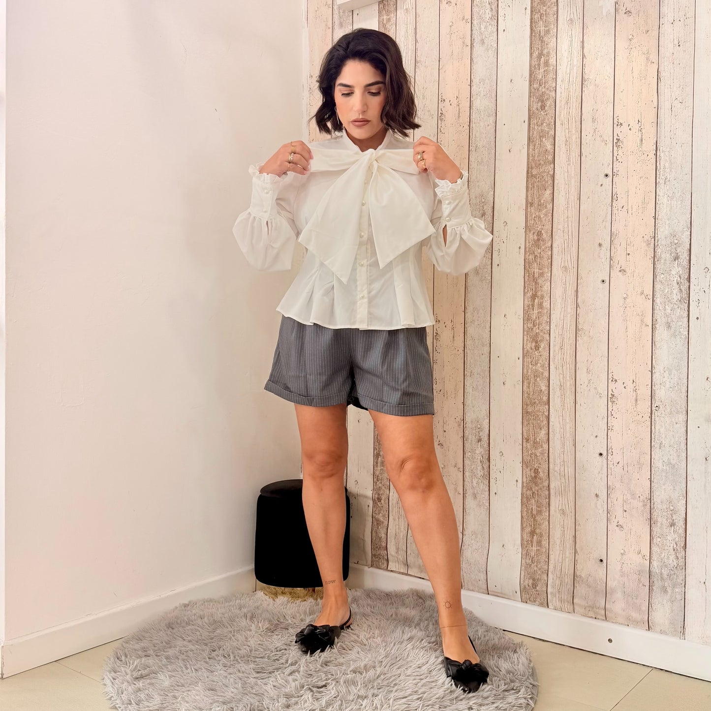 CAMICIA BON TON