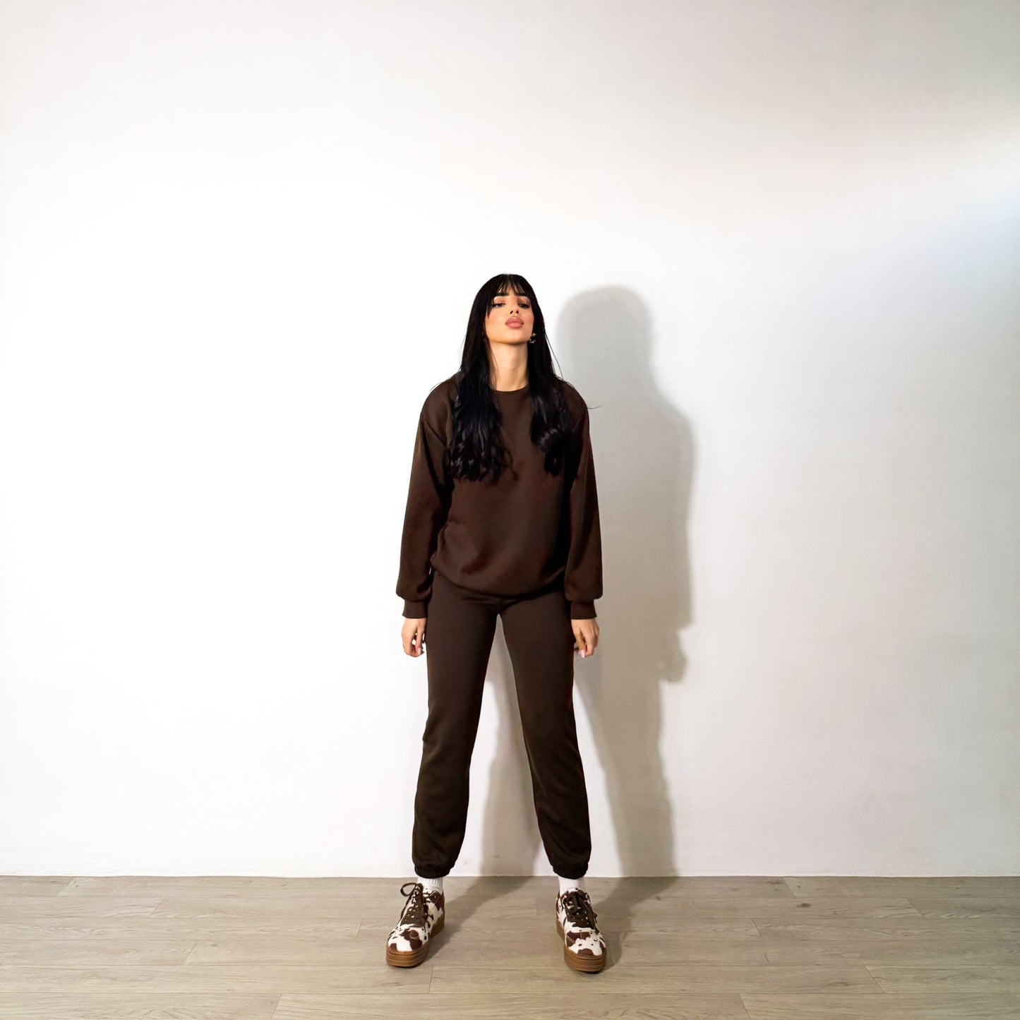 TUTA EVERYDAY MARRONE