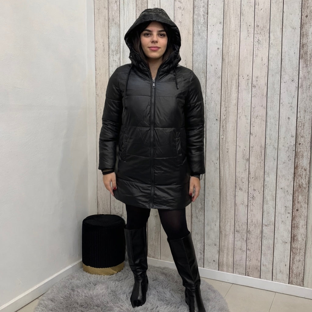 PUFFY JACKET NERA