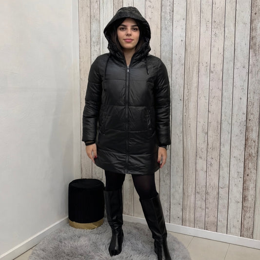 PUFFY JACKET NERA
