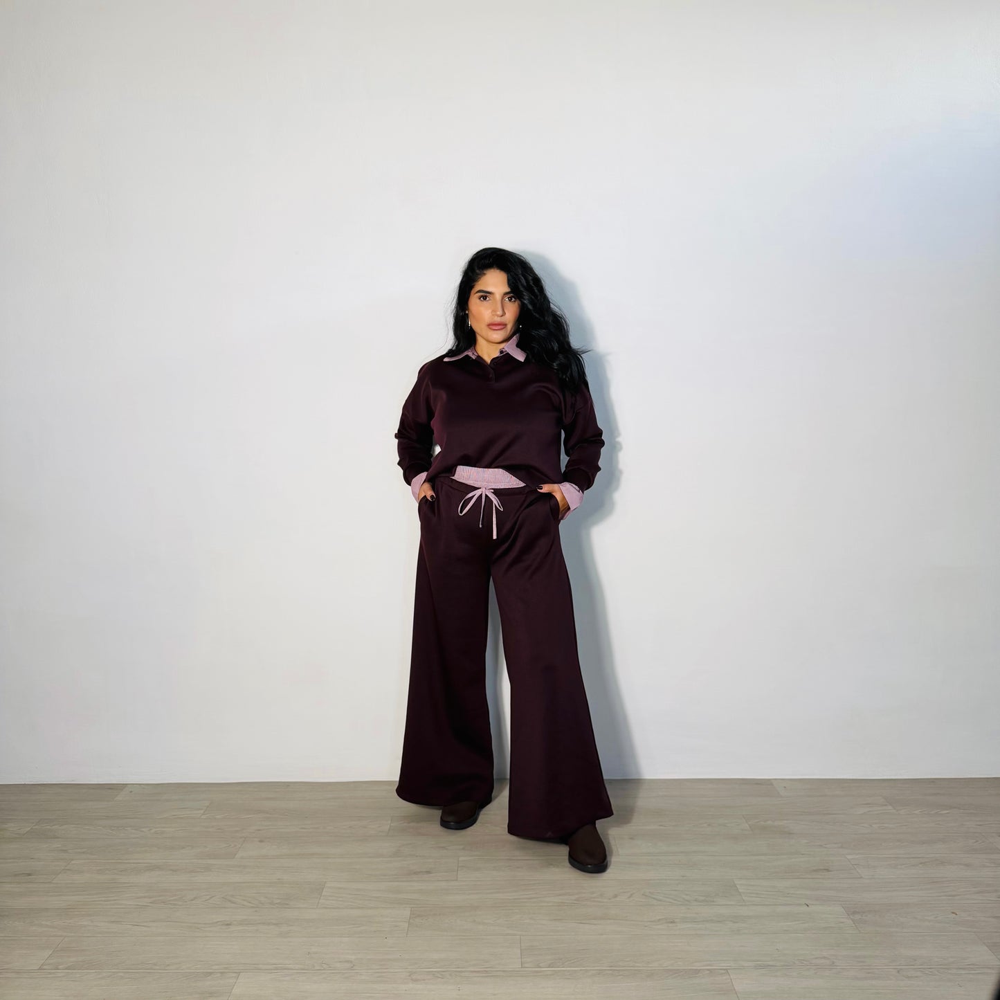 TUTA PICNIC BURGUNDY