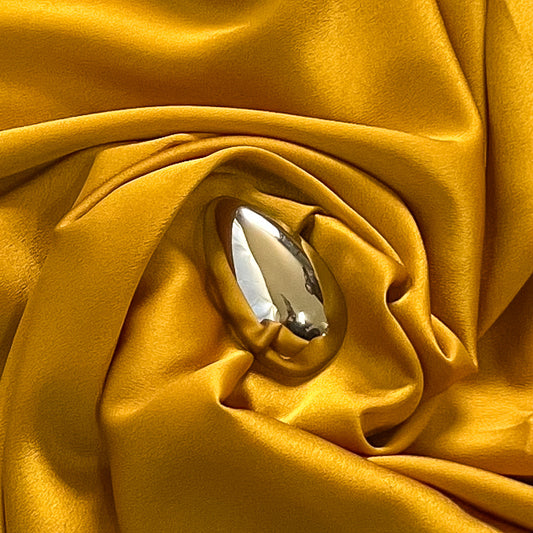 SPILLA GOCCIA ARGENTATA