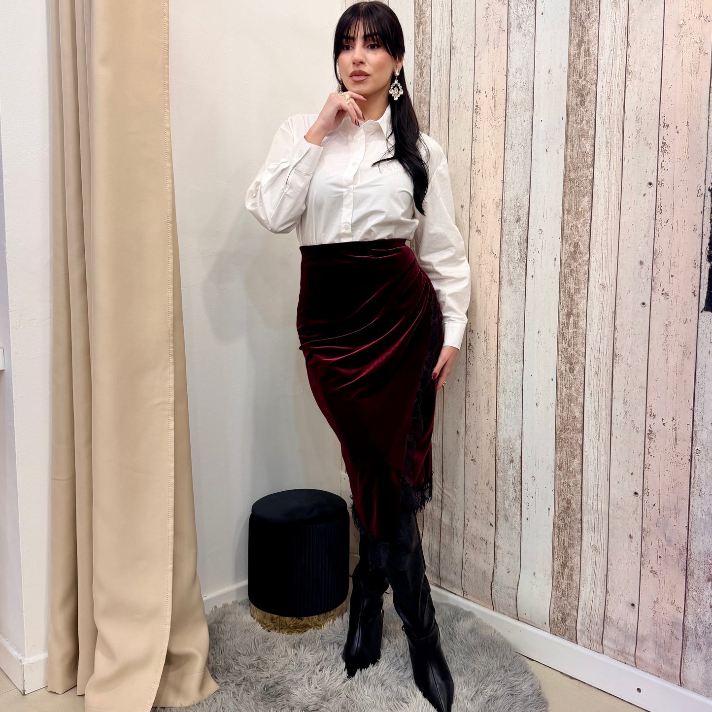 GONNA VENEZIA BORGOGNA