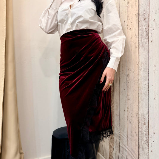 GONNA VENEZIA BORGOGNA