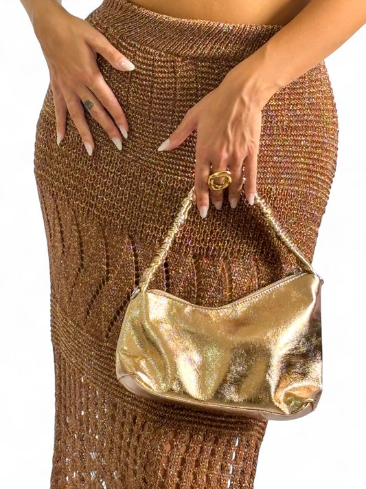 BORSA LOUMINUS GOLD